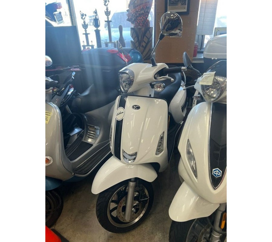 2020 Kymco Like 200i Limited Edition