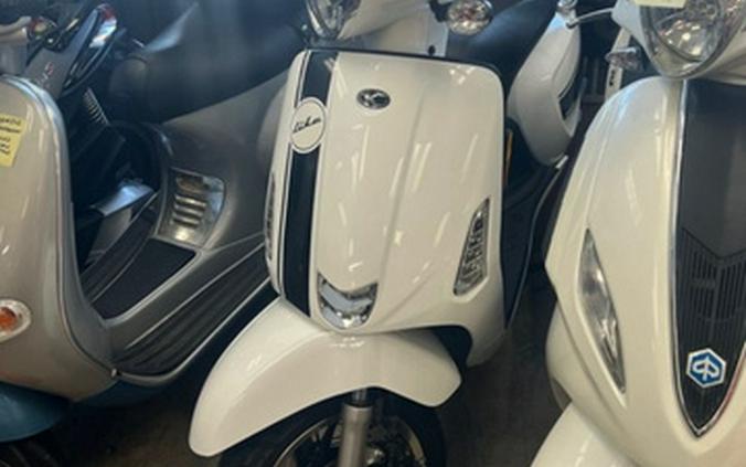 2020 Kymco Like 200i Limited Edition