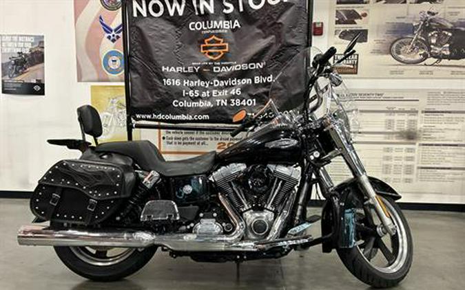 2014 Harley-Davidson Dyna® Switchback™