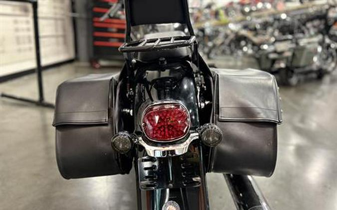 2014 Harley-Davidson Dyna® Switchback™