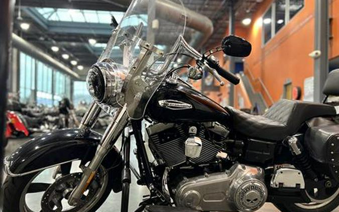2014 Harley-Davidson Dyna® Switchback™