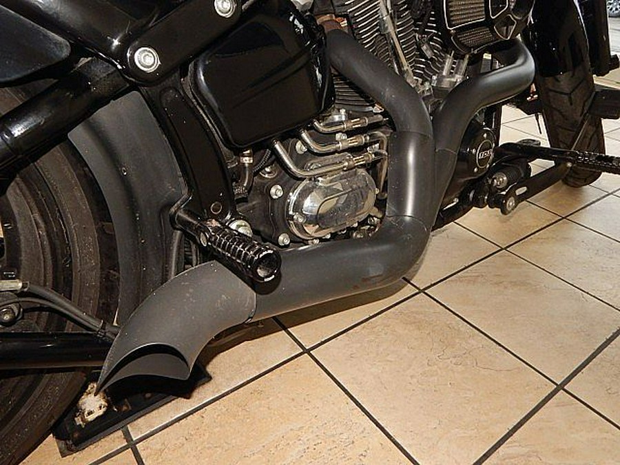 2015 Harley-Davidson FXSB Breakout Breakout