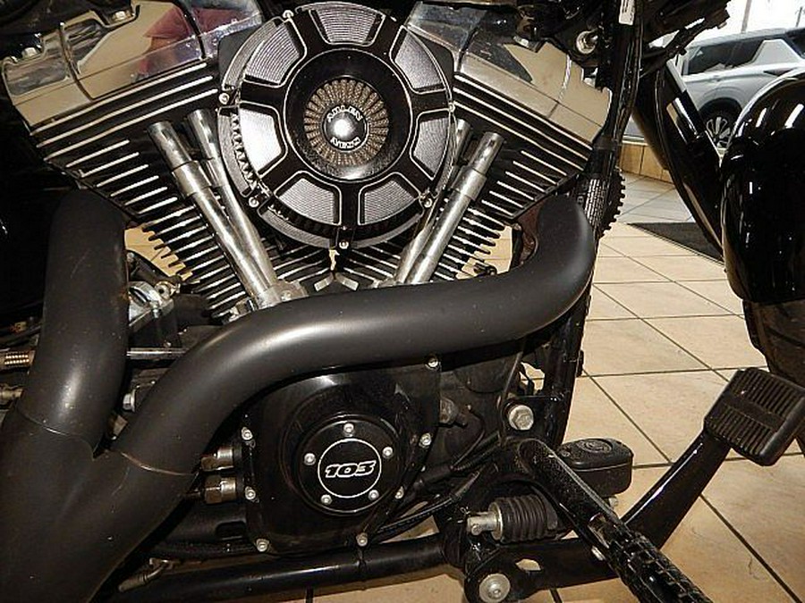 2015 Harley-Davidson FXSB Breakout Breakout