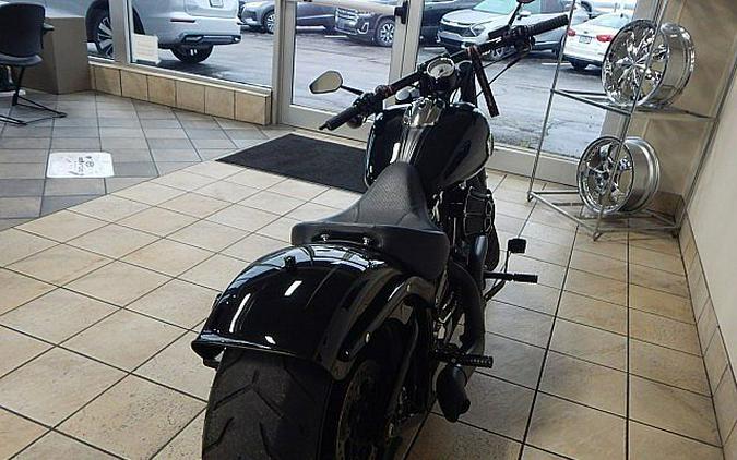 2015 Harley-Davidson FXSB Breakout Breakout