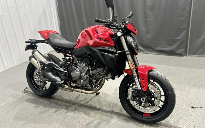 2026 DUCATI Monster Plus Ducati Red
