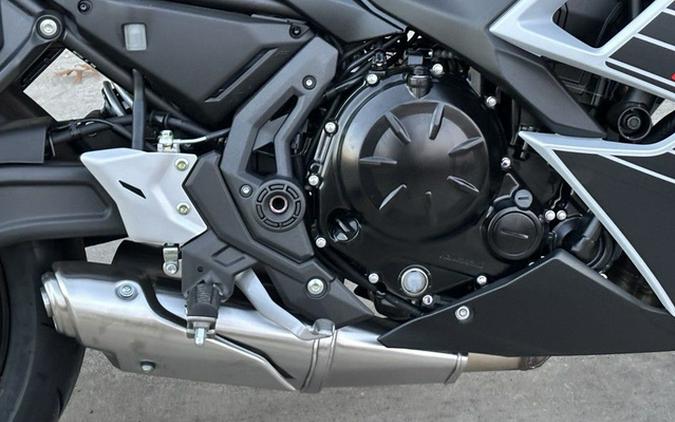 2026 Kawasaki Ninja 650 ABS