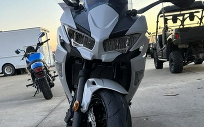 2026 Kawasaki Ninja 650 ABS