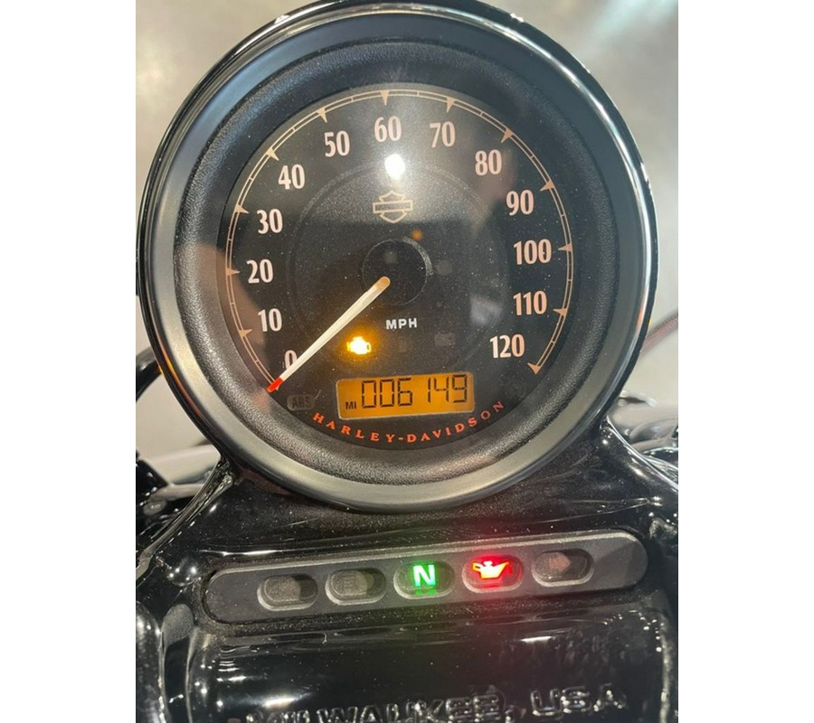 2021 Harley-Davidson Sportster® Forty-Eight®