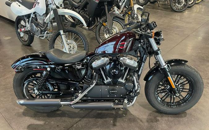 2021 Harley-Davidson Sportster® Forty-Eight®