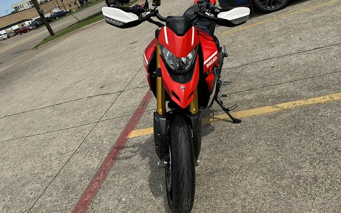 2022 Ducati Hypermotard 950 SP Livery 950 Ducati Red