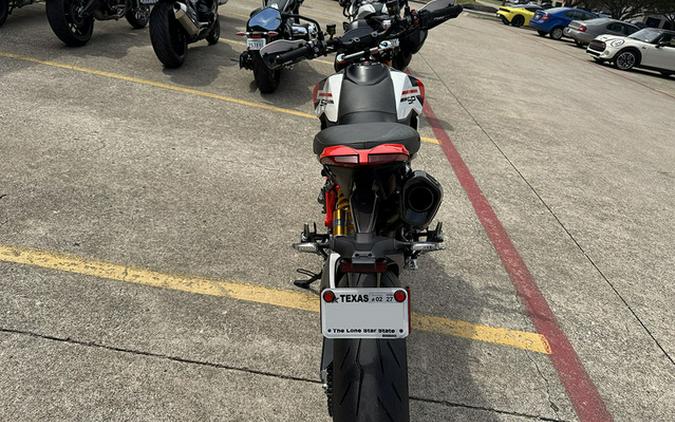 2022 Ducati Hypermotard 950 SP Livery 950 Ducati Red
