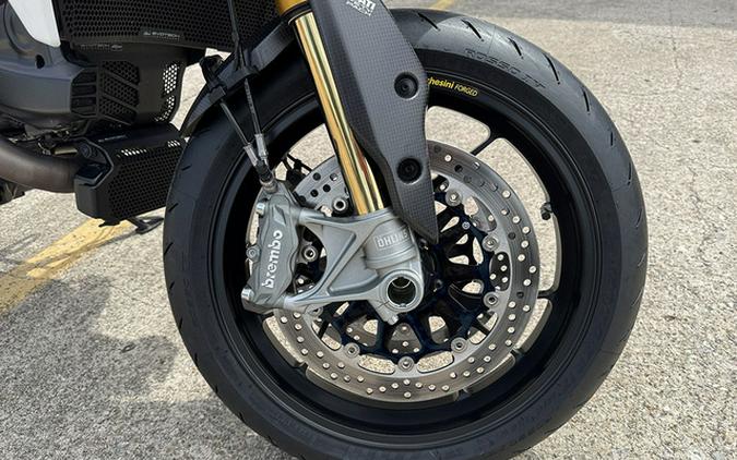 2022 Ducati Hypermotard 950 SP Livery 950 Ducati Red
