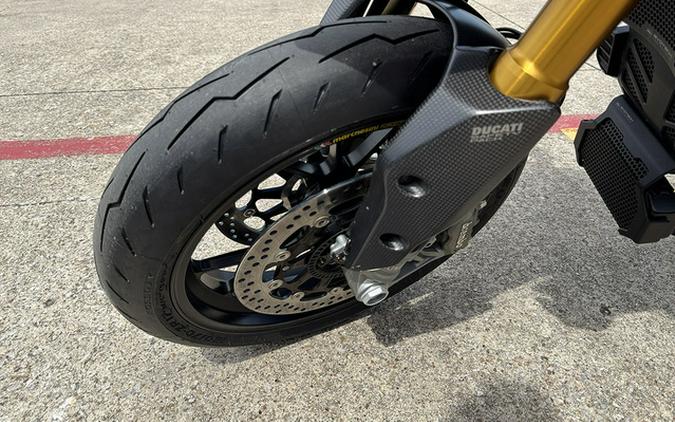 2022 Ducati Hypermotard 950 SP Livery 950 Ducati Red