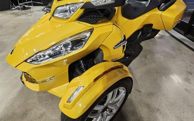 2013 Can-Am® Spyder® RT S