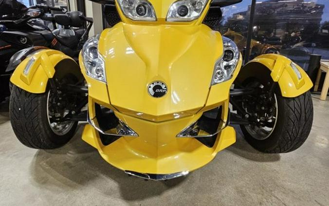 2013 Can-Am® Spyder® RT S
