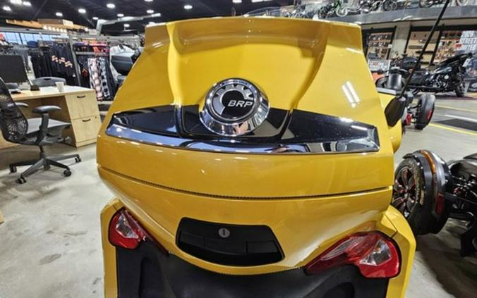 2013 Can-Am® Spyder® RT S