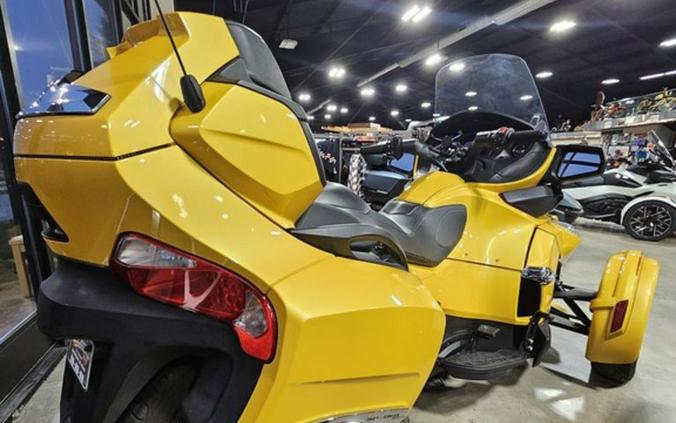 2013 Can-Am® Spyder® RT S