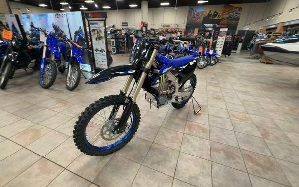 2027 Yamaha YZ250F MONSTER EDITION