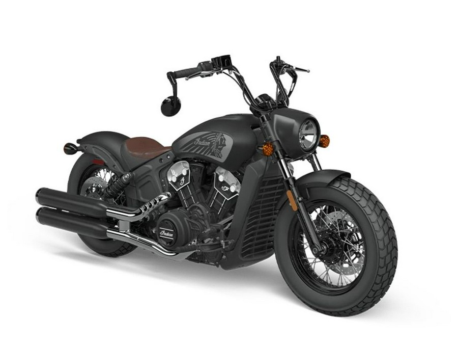 2021 Indian Scout® Bobber Twenty