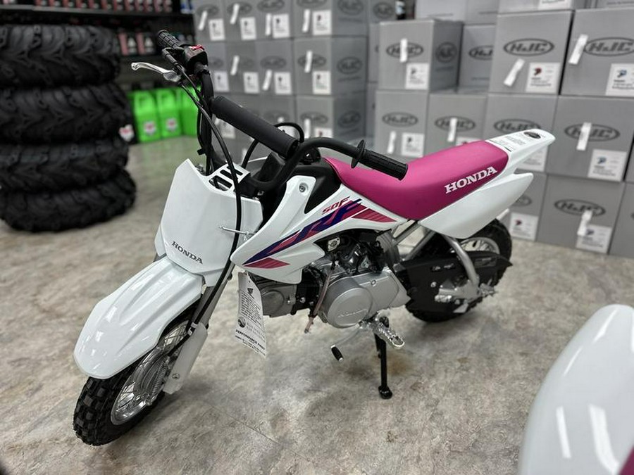 2024 Honda® CRF50F