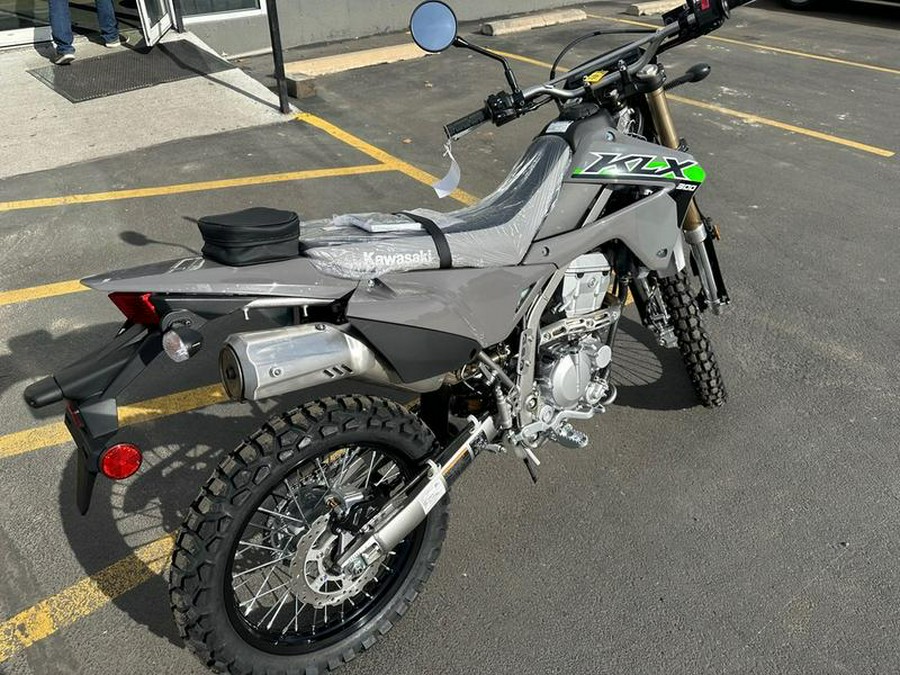 2024 Kawasaki KLX®300