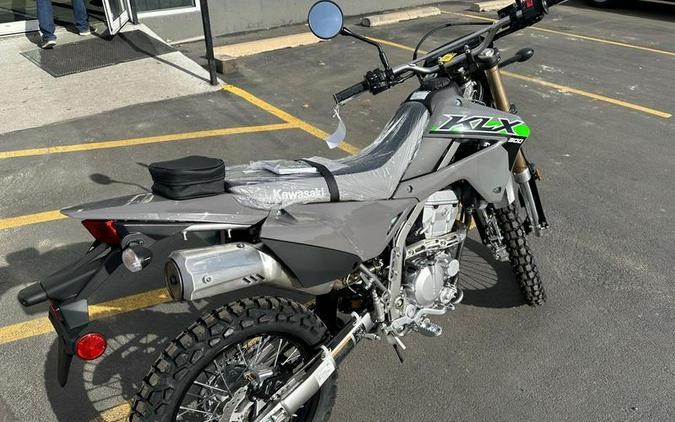 2024 Kawasaki KLX®300