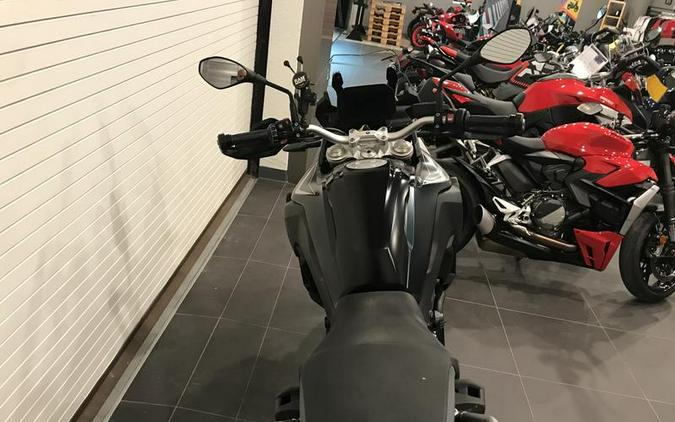 2020 BMW F 850 GS Pollux Metallic Matte