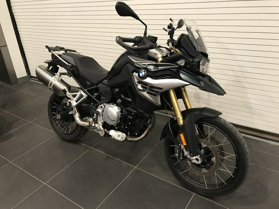 2020 BMW F 850 GS Pollux Metallic Matte