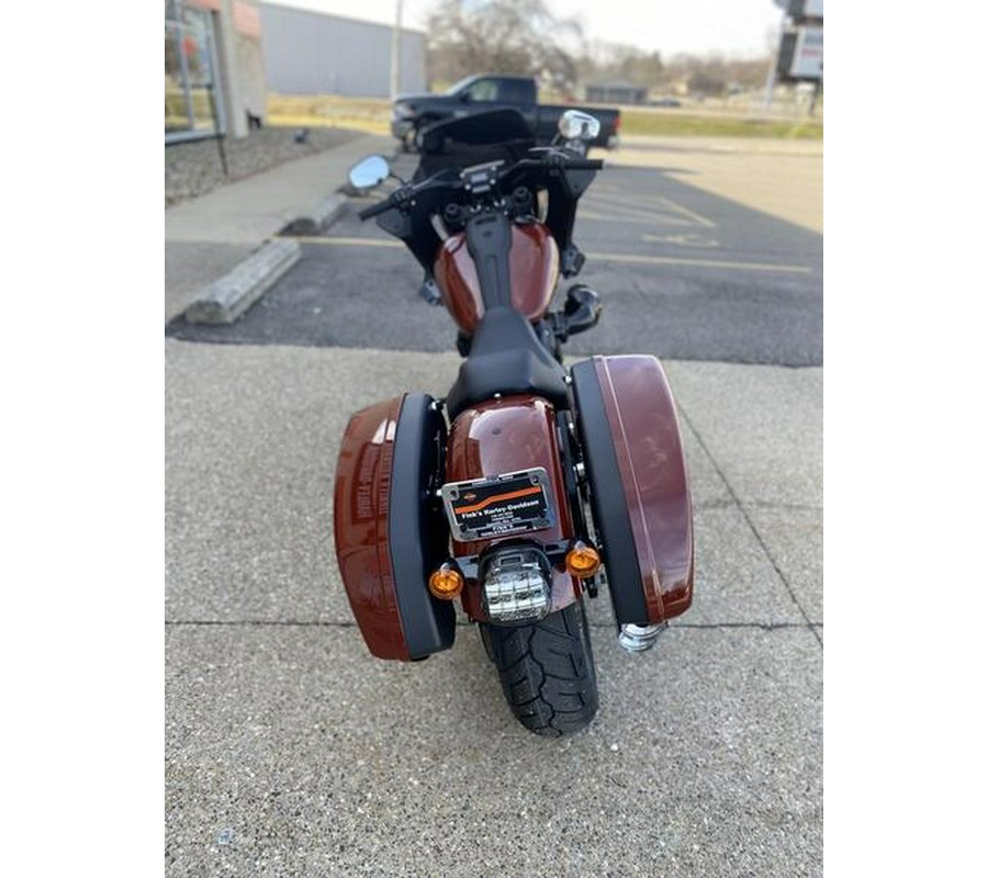 2024 Harley-Davidson® FXLRST - Low Rider® ST