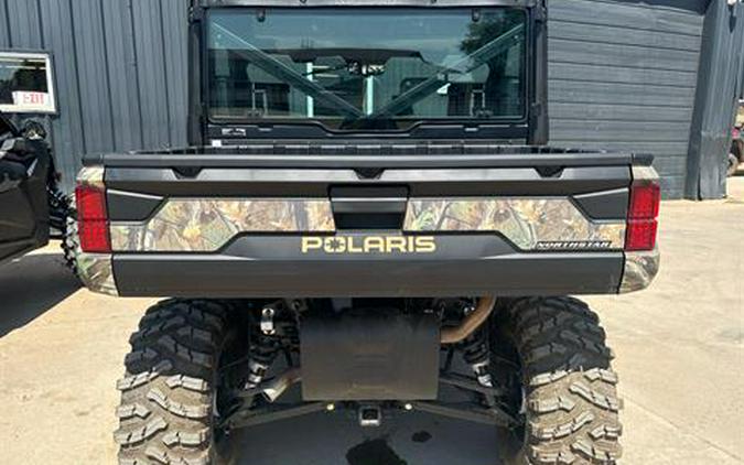 2024 Polaris Ranger Crew XP 1000 NorthStar Edition Ultimate