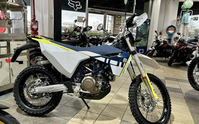 2024 Husqvarna® 701 Enduro