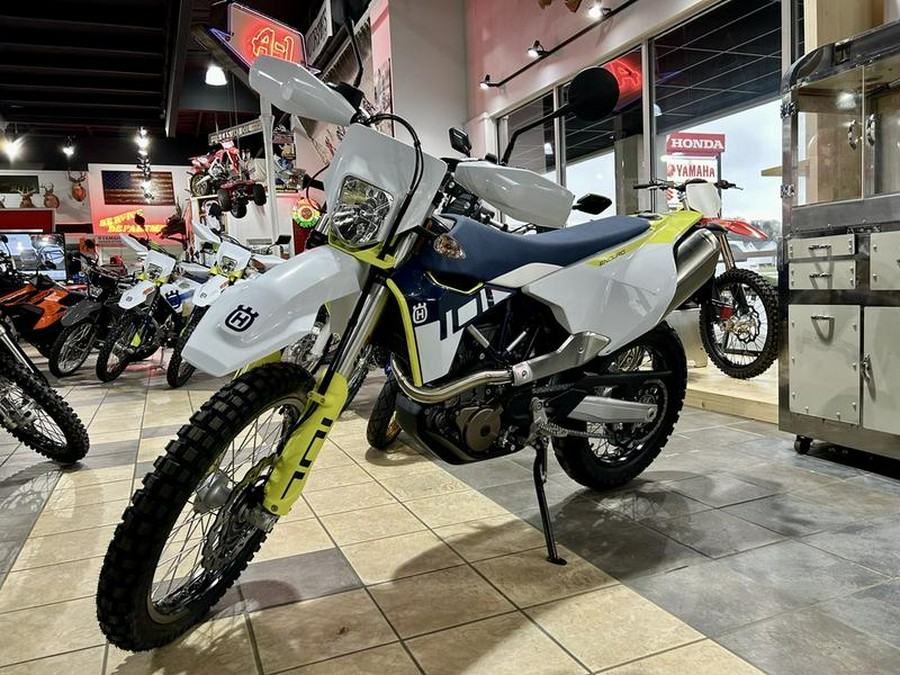 2024 Husqvarna® 701 Enduro