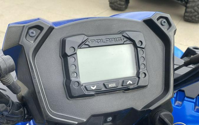 2017 Polaris Sportsman 850 SP Titanium Mate Metallic