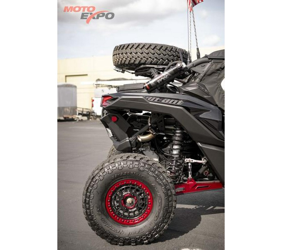 2022 Can-Am® Maverick X3 X rs Turbo RR With Smart-Shox