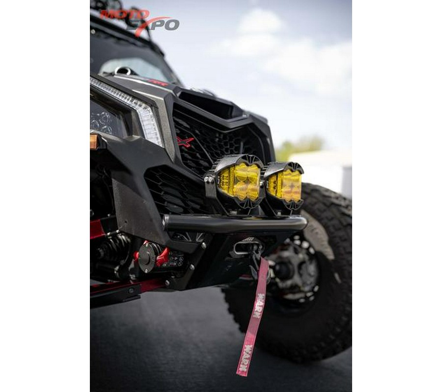 2022 Can-Am® Maverick X3 X rs Turbo RR With Smart-Shox