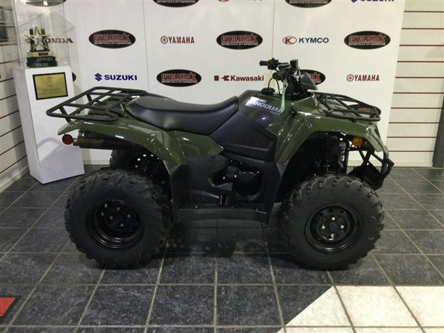 2023 Suzuki KingQuad 400FSi