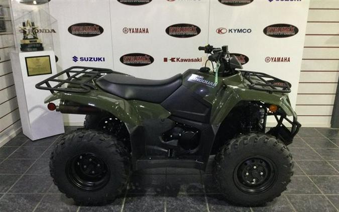 2023 Suzuki KingQuad 400FSi