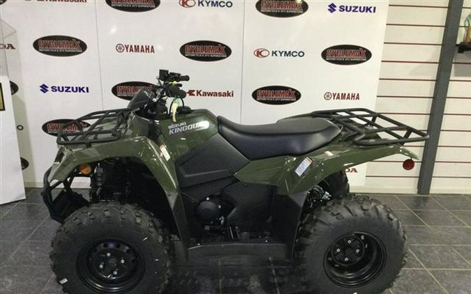 2023 Suzuki KingQuad 400FSi