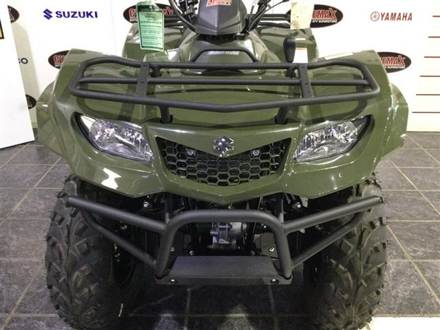 2023 Suzuki KingQuad 400FSi