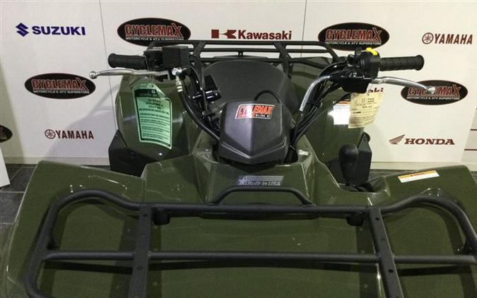 2023 Suzuki KingQuad 400FSi