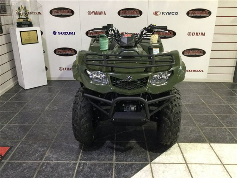 2023 Suzuki KingQuad 400FSi