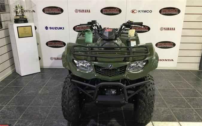 2023 Suzuki KingQuad 400FSi