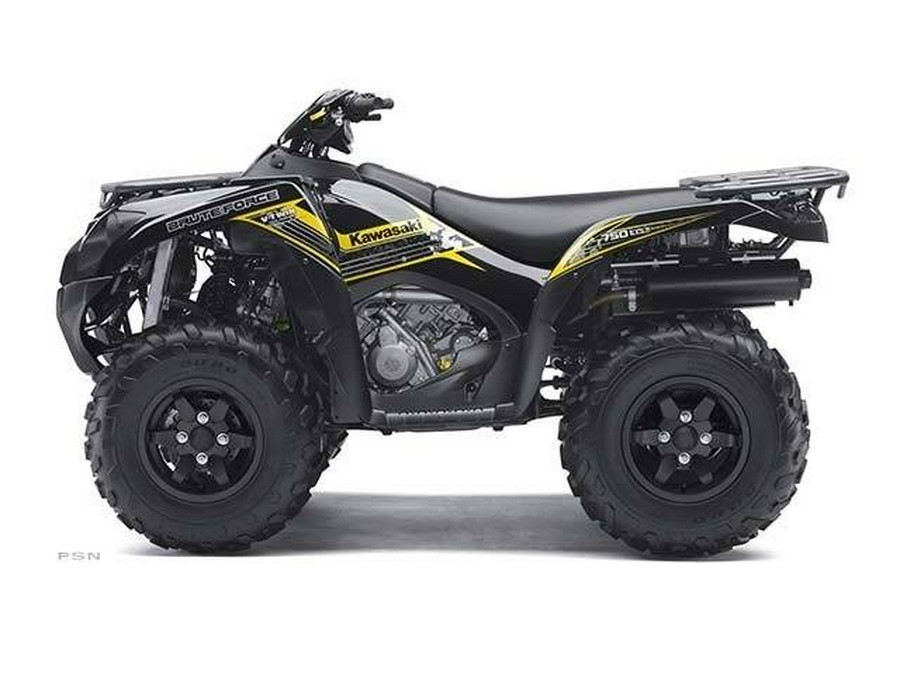 2013 Kawasaki Brute Force® 750 4x4i EPS