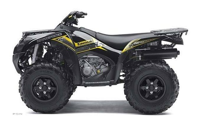 2013 Kawasaki Brute Force® 750 4x4i EPS