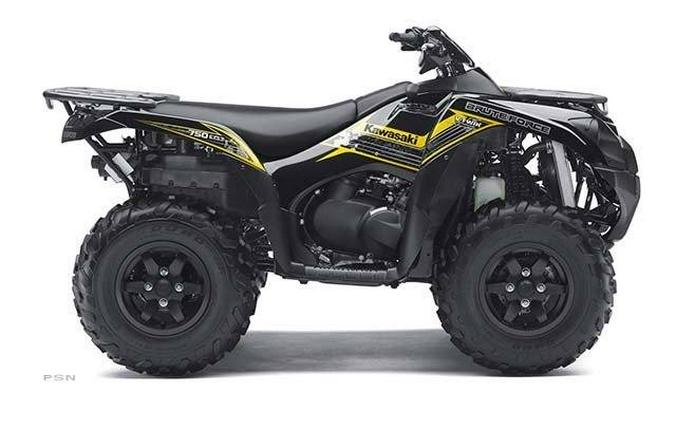 2013 Kawasaki Brute Force® 750 4x4i EPS