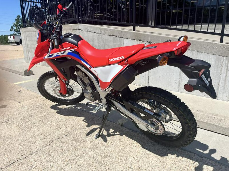 2024 Honda® CRF300L ABS