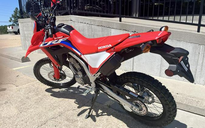 2024 Honda® CRF300L ABS