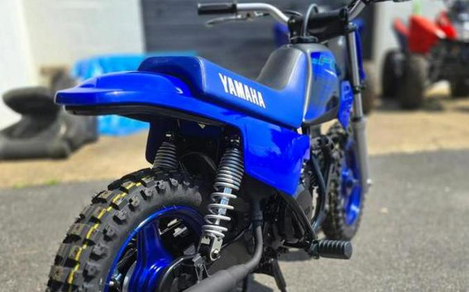 2024 Yamaha PW50