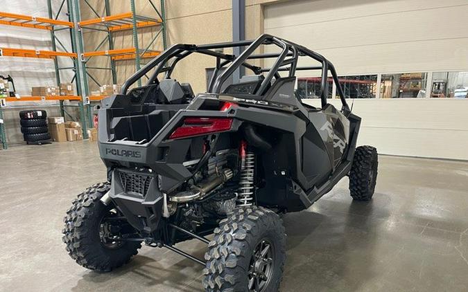 2024 Polaris Industries 3NSR4D926RG064834