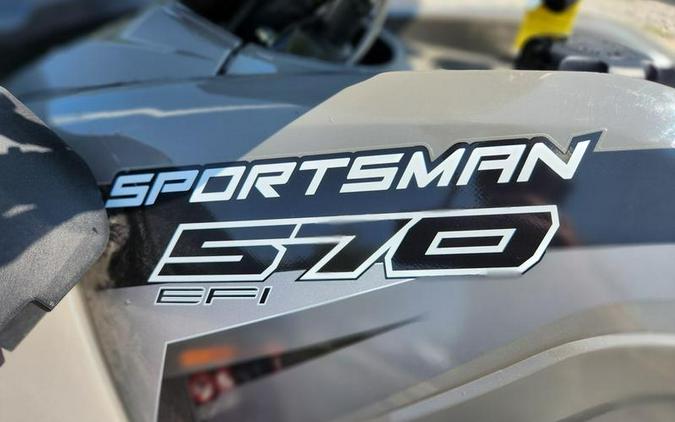 2024 Polaris® Sportsman Touring 570 EPS